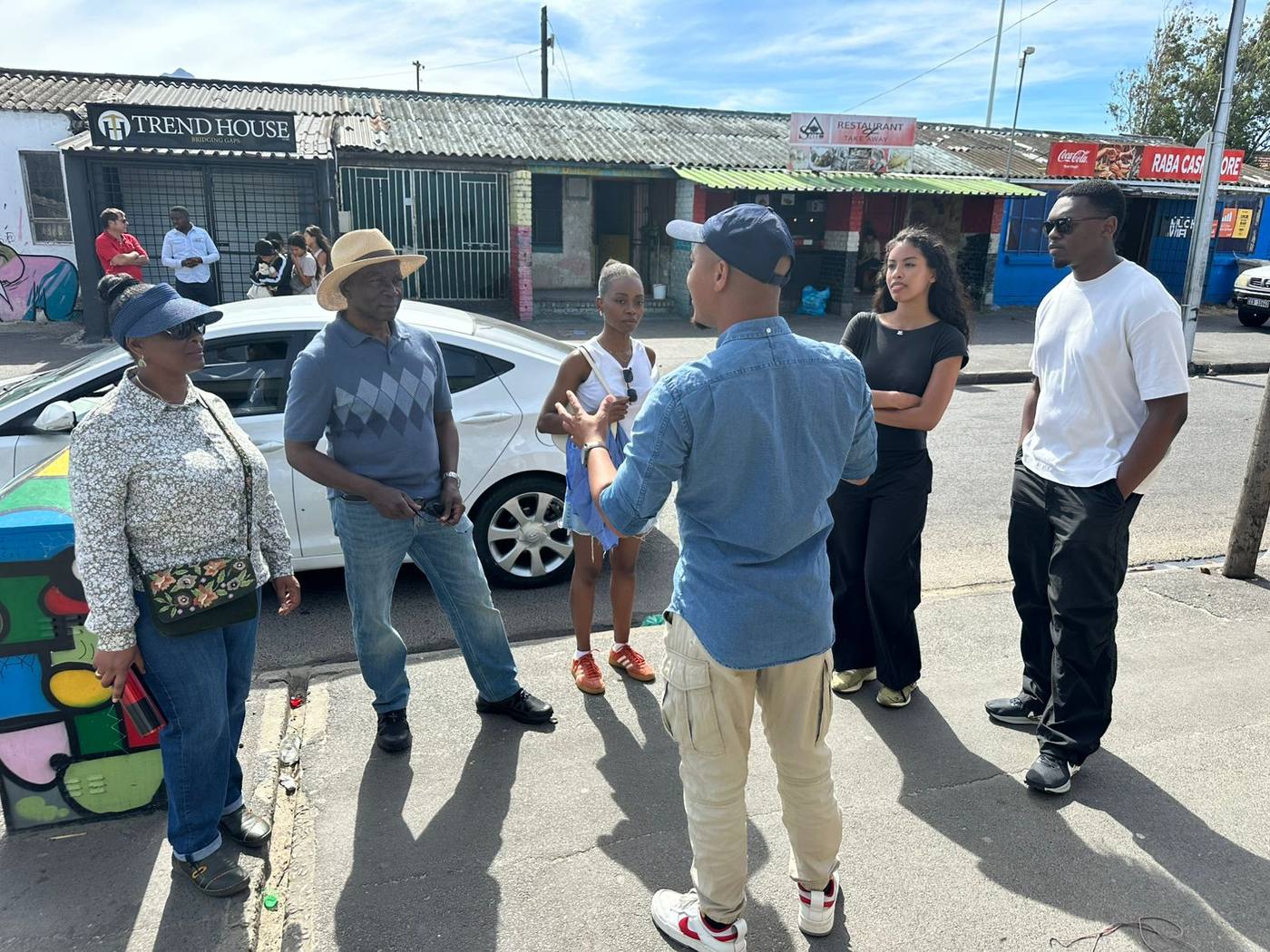 Cape Town township tour in Langa or Khayelitsha